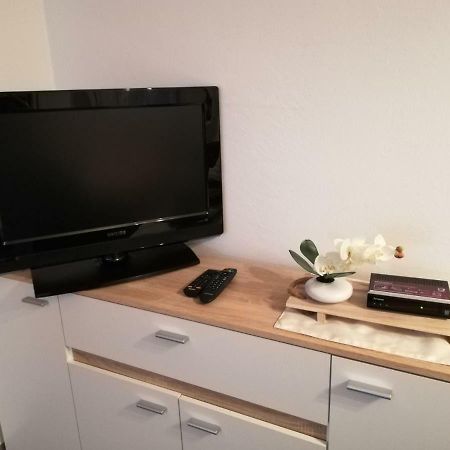 Haus Bergsicht Apartamento Imsterberg Exterior foto