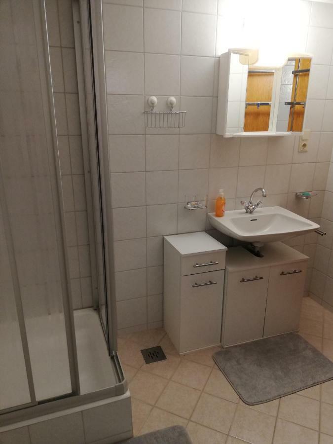 Haus Bergsicht Apartamento Imsterberg Exterior foto