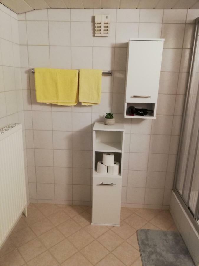 Haus Bergsicht Apartamento Imsterberg Exterior foto