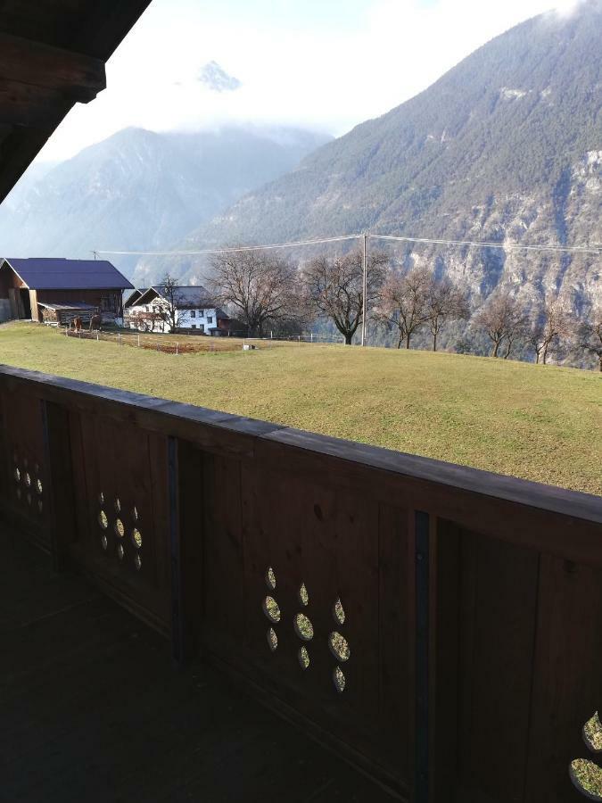 Haus Bergsicht Apartamento Imsterberg Exterior foto
